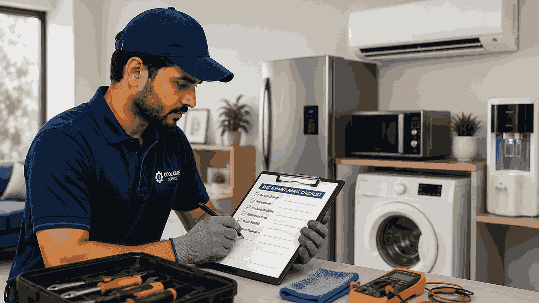Annual Maintenance Contract
